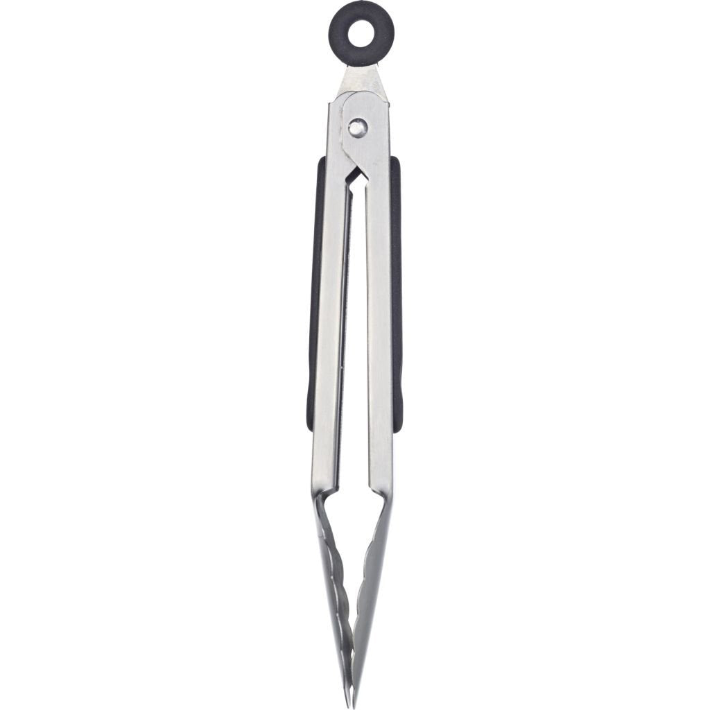 Westmark Grillzange Classic Spezial Mini Plateado