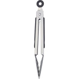 Westmark Grillzange Classic Spezial Mini Plateado
