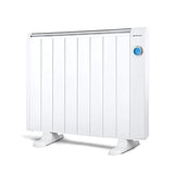 Emisor Térmico Orbegozo Rre 1510a 1500w 8 Elementos Caloríficos