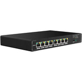 EAN 6923172508232 - Dahua Technology SMG1008 switch No administrado 2.5G Ethernet (100/1000/2500) Negro imagen 3