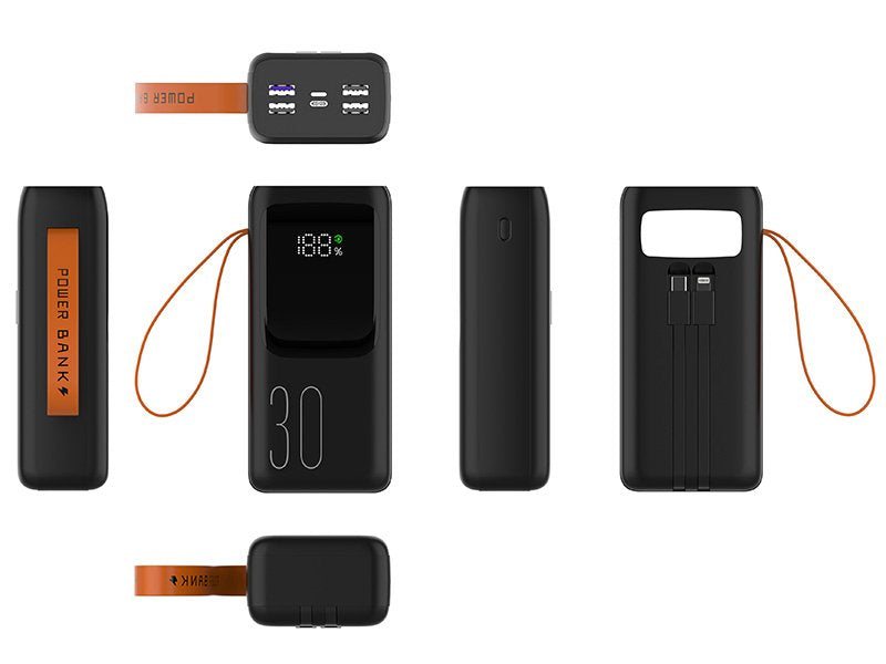 Tracer Vouge-3 30000 Mah