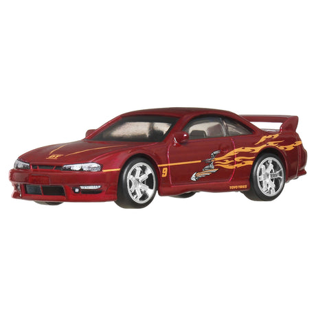 EAN 194735263554 - Hot Wheels Fast & Furious Nissan 240SX (S14) imagen 1