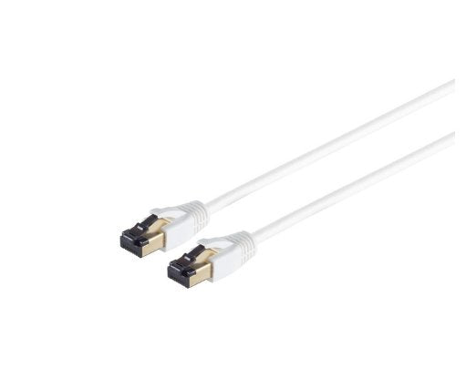 S-Impuls Cable De Red Cat 8.1 F Ftp Lszh Blanco 5m