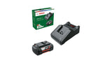 Bosch Starter-Set 36v (Gba 36v 4.0ah + Al 36v-20) F016800621