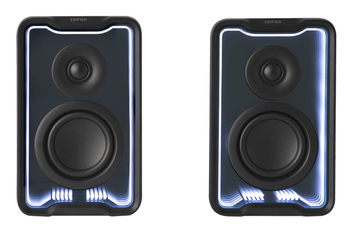 Edifier Qr30 Desktoplautsprecher Negro Bluetooth,Rgb Retail