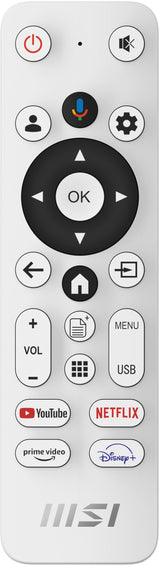 EAN 4711377256896 - MSI MODERN MD272UPSWDE pantalla para PC 68,6 cm (27") 3840 x 2160 Pixeles 4K Ultra HD Blanco imagen 6