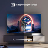 EAN 6942351406923 - Hisense 85E6NT 2,16 m (85") 4K Ultra HD Smart TV Wifi Negro 400 cd / m² imagen 12