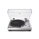 Audio-Technica Lp120x Tocadiscos Usb Plata