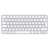 EAN 0195949633409 - Apple Magic teclado Universal USB + Bluetooth Plata, Blanco imagen 1