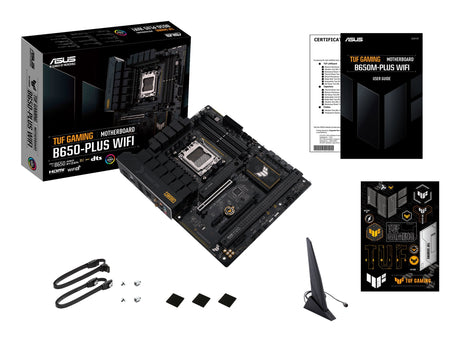 EAN 4711081912651 - ASUS TUF GAMING B650-PLUS WIFI AMD B650 Zócalo AM5 ATX imagen 12