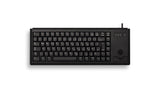 EAN 4025112084423 - CHERRY G84-4400 teclado Universal USB QWERTY Nórdico Negro imagen 1