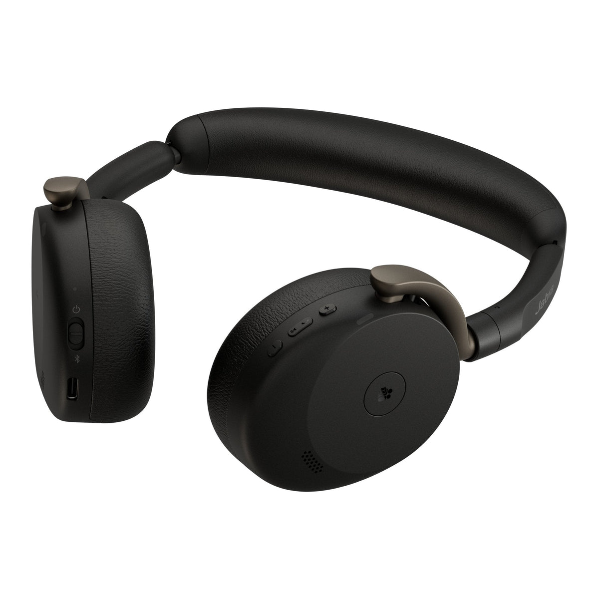 Auriculares Evolve3 65 Flex Link 390a Ms Inalámbrica Alfombrilla Para Carga