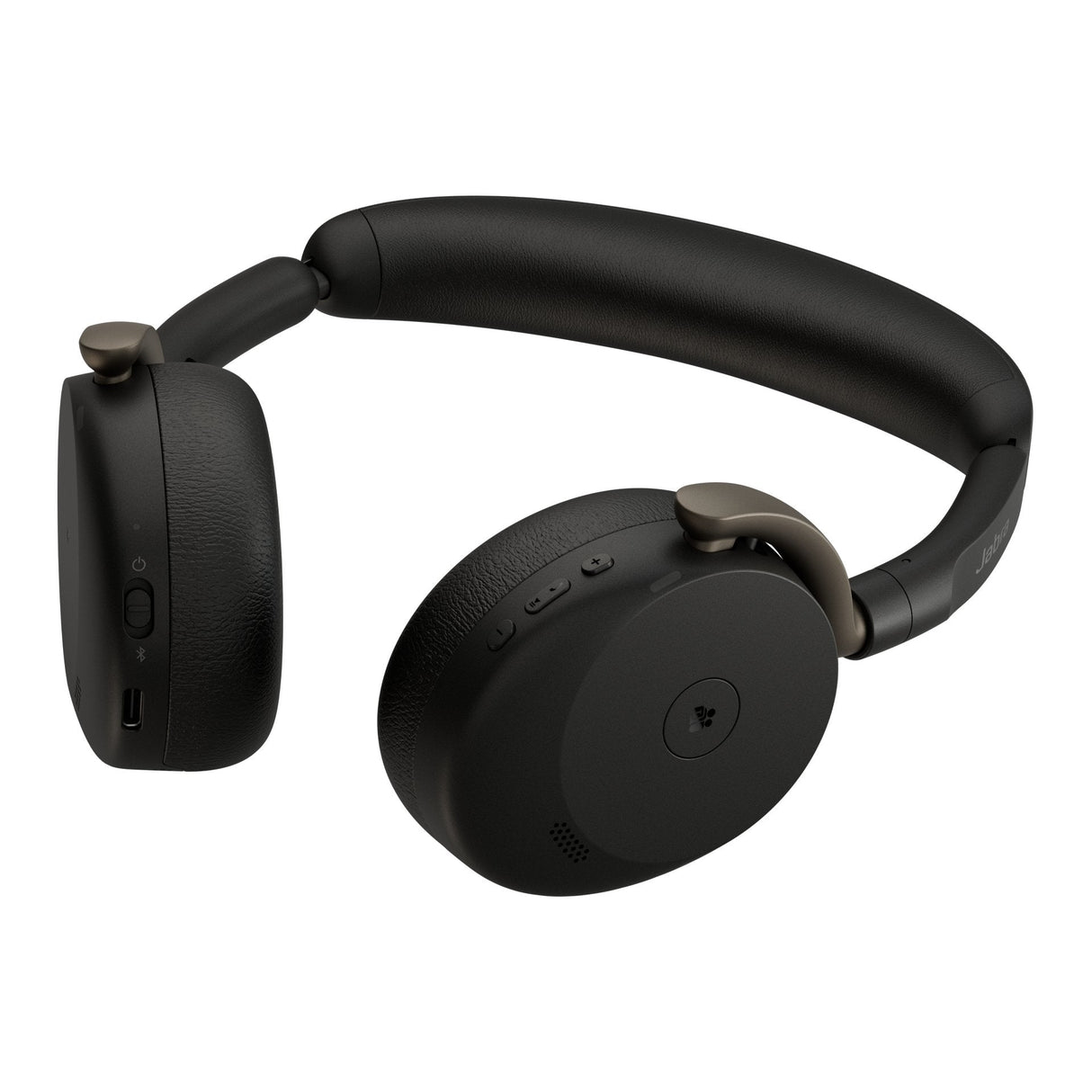Auriculares Evolve3 65 Flex Link 390c Ms Inalámbrica Alfombrilla Para Carga