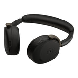 Auriculares Evolve3 65 Flex Link 390c Ms Inalámbrica Alfombrilla Para Carga