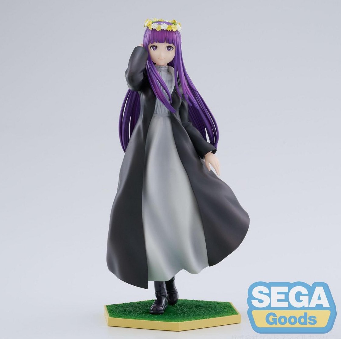 EAN 4582733448695 - SEGA Goods Frieren Fern Flower Garden imagen 1