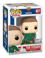 Funko Pop Deportes Barcelona Ter Stegen 81534