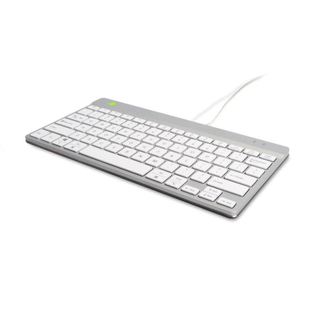 EAN 8719274491729 - R-Go Tools RGOCOUSWDWH teclado Oficina USB Inglés imagen 2