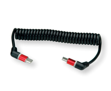 EAN 7630049634824 - ROLINE 11.02.8350 cable USB USB 2.0 1,5 m USB C Negro, Rojo imagen 1