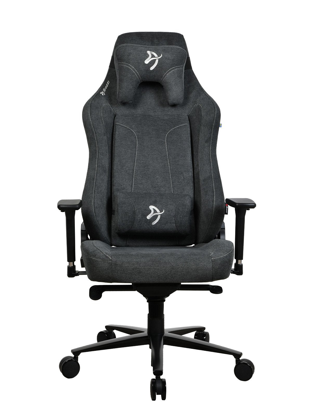 Arozzi Gaming Silla Vernazza Xl Dark Gris Softfabric