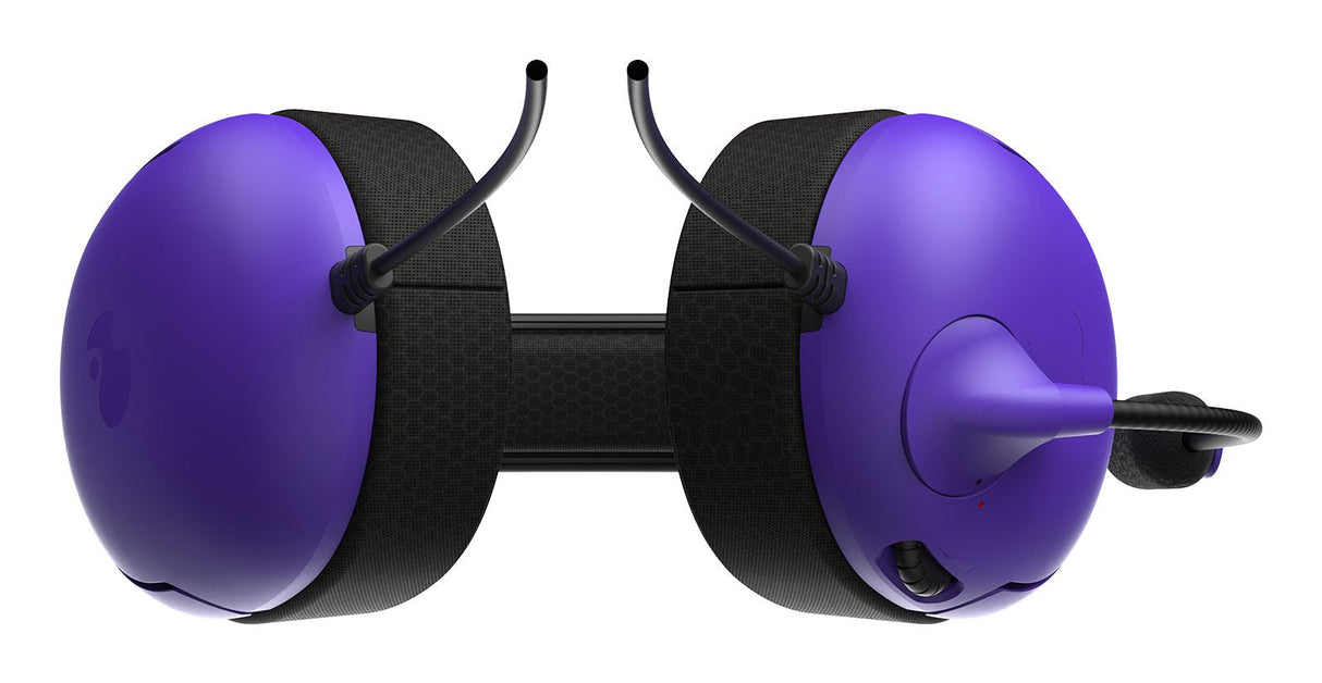 Auricular Airlite Wired Ultra Violet
