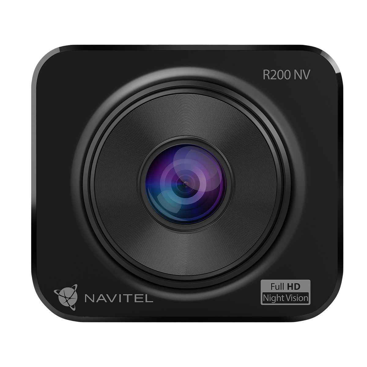 Navitel R200 Nv Cámara De Salpicadero Full Hd Negro