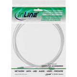 Inline 88215 Cable De Fibra Optica 15 M Lc/Apc Os2 Blanco
