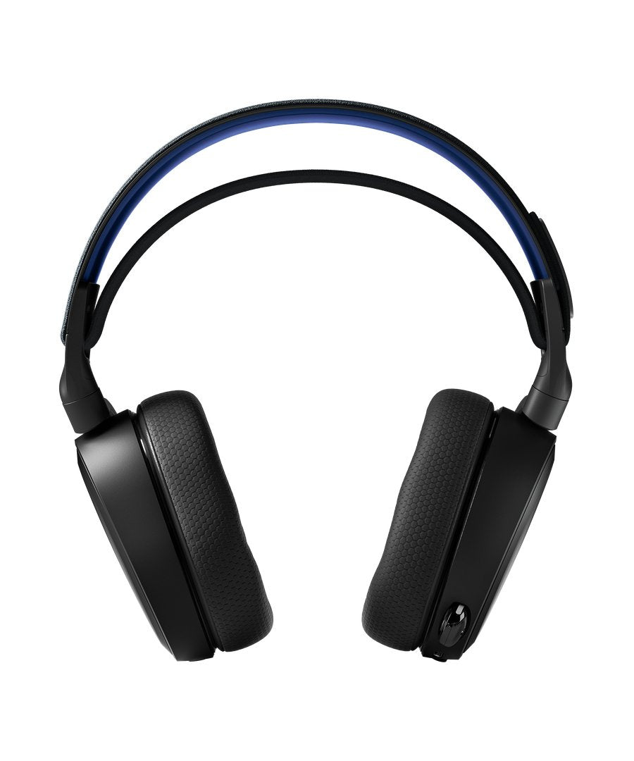 Auriculares Steelseries Arctis 7p  Inalámbrico Diadema Juego Usb Tipo C Negro