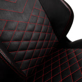 Noblechairs Hero Gaming Silla - Negro Rojo