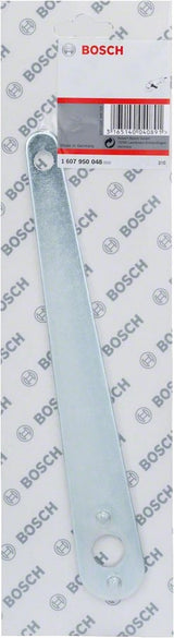 Llave De Dos Agujeros Bosch Professional, Llave Para Amoladoras Angulares 1607950048