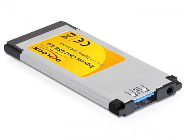Delock Express Card > 1 X Usb 3.0