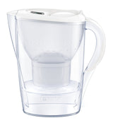 EAN 4006387130923 - Brita Marella Filtro de agua para jarra 2,4 L Transparente, Blanco imagen 1