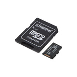 EAN 0740617321074 - Kingston Technology Industrial 32 GB MiniSDHC UHS-I Clase 10 imagen 2