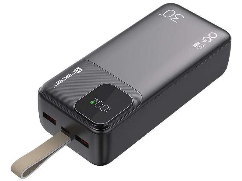 Tracer Power Bank Prime-V3 30000mah Qc22.5w+Pd20w