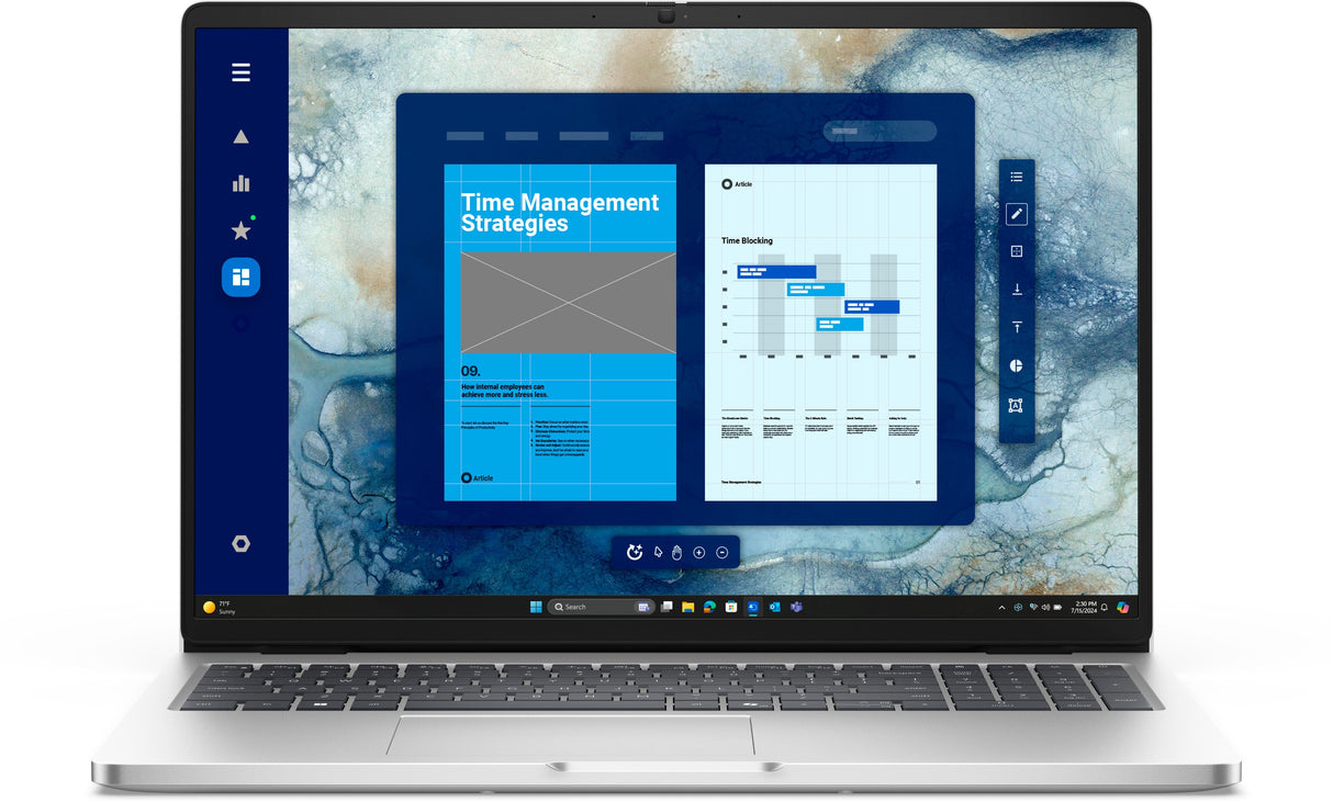 EAN 5397184948965 - DELL Pro PC16250 Intel Core Ultra 7 255U Portátil 40,6 cm (16") Full HD+ 32 GB DDR5-SDRAM 1 TB SSD Wi-Fi  imagen 1