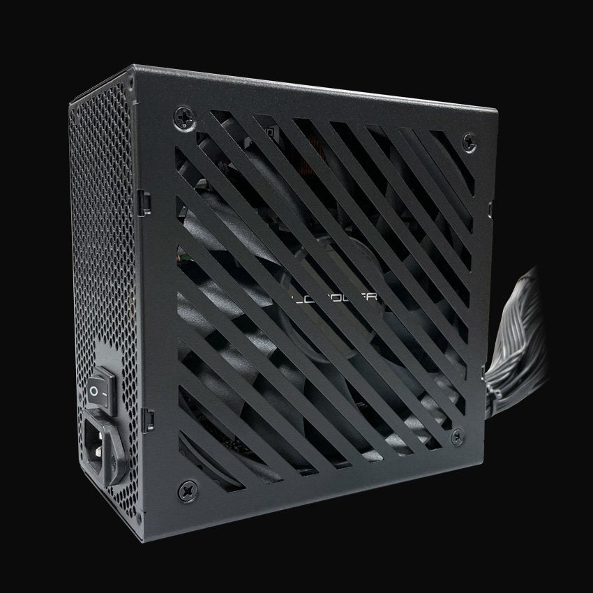 EAN 4262443280692 - LC-Power LC6850B-SI V3.1 unidad de fuente de alimentación 850 W 20+4 pin ATX ATX imagen 3