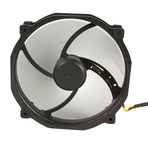Ventilador Scythe Glidestream 140 14 Cm Negro