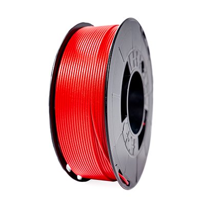 Filamento 3d Winkle Pla 1.75mm 1kg Rojo Diablo - Pla-Hdwinklerojo