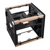 Azza Geh Cube Regis 902 Aluminium Temp.Glass Infinity Argb