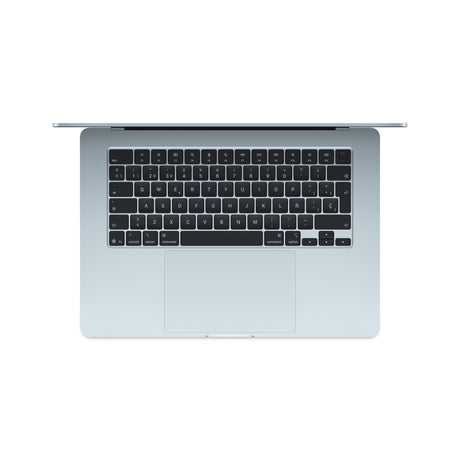 EAN 0195949893346 - Apple MacBook Air Apple M M4 Portátil 38,9 cm (15.3") 16 GB 256 GB SSD Wi-Fi 6E (802.11ax) macOS Sequoia  imagen 2
