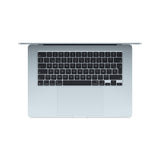 EAN 0195949893810 - Apple MacBook Air Apple M M4 Portátil 38,9 cm (15.3") 16 GB 512 GB SSD Wi-Fi 6E (802.11ax) macOS Sequoia  imagen 2
