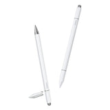 Baseus Stylus Magnético 3 En 1 Smooth Writing Iii Blanco