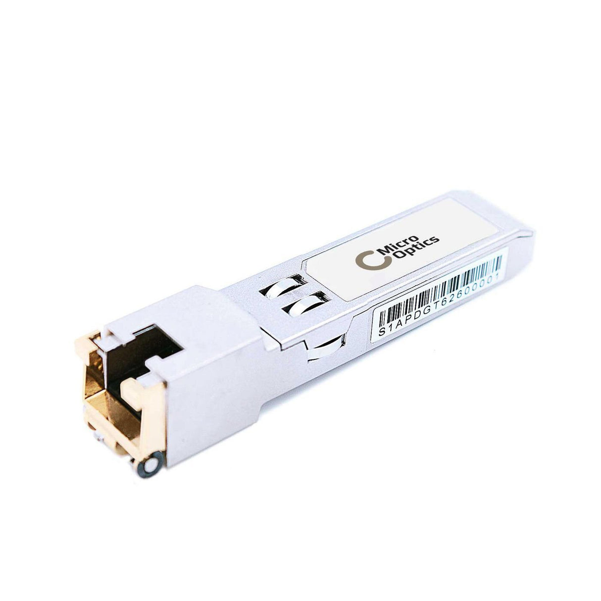 EAN 5715063093771 - Lanview MO-MK-ST1 red modulo transceptor Cobre 1250 Mbit/s RJ-45 imagen 1