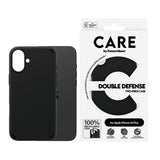 EAN 5715685003974 - PanzerGlass CARE™ by ® Double Defense Case Black iPhone 16 Plus funda para teléfono móvil Negro imagen 2