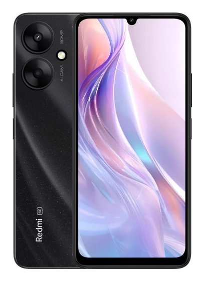 Smartphone Xiaomi Redmi 13c 5g 128gb Negro