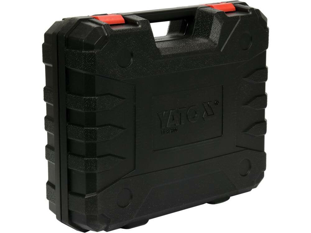 Llave De Impacto Sin Escobillas 1/2" 700nm Yato Yt-82806
