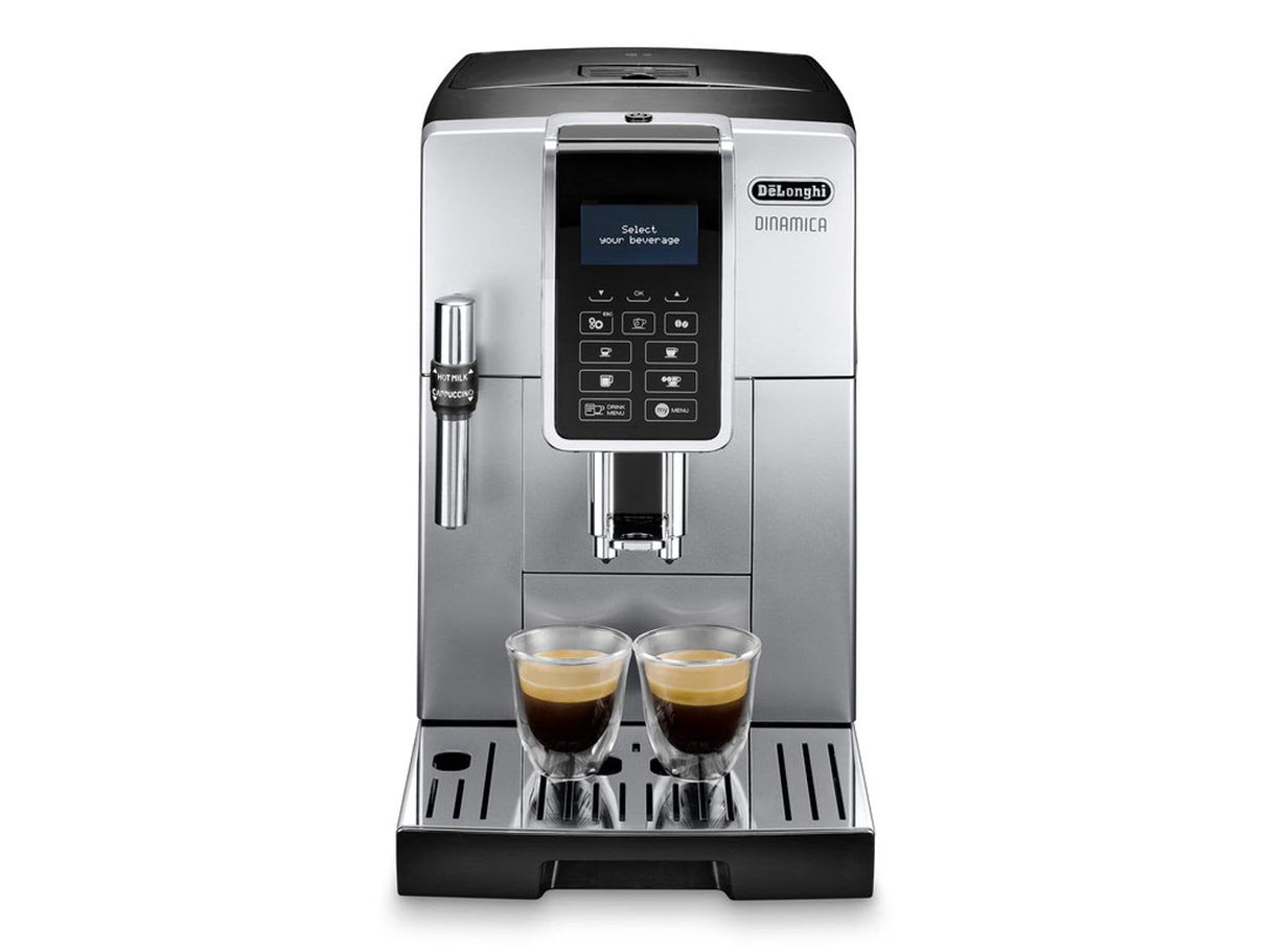 Cafetera Espresso Automática Delonghi Dinamica Ecam 350.35.Sb