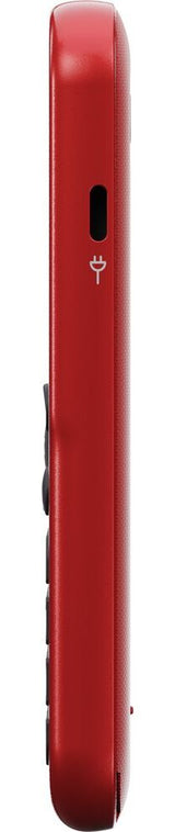 Movil Doro Leva L10 2.4" 4g Rojo