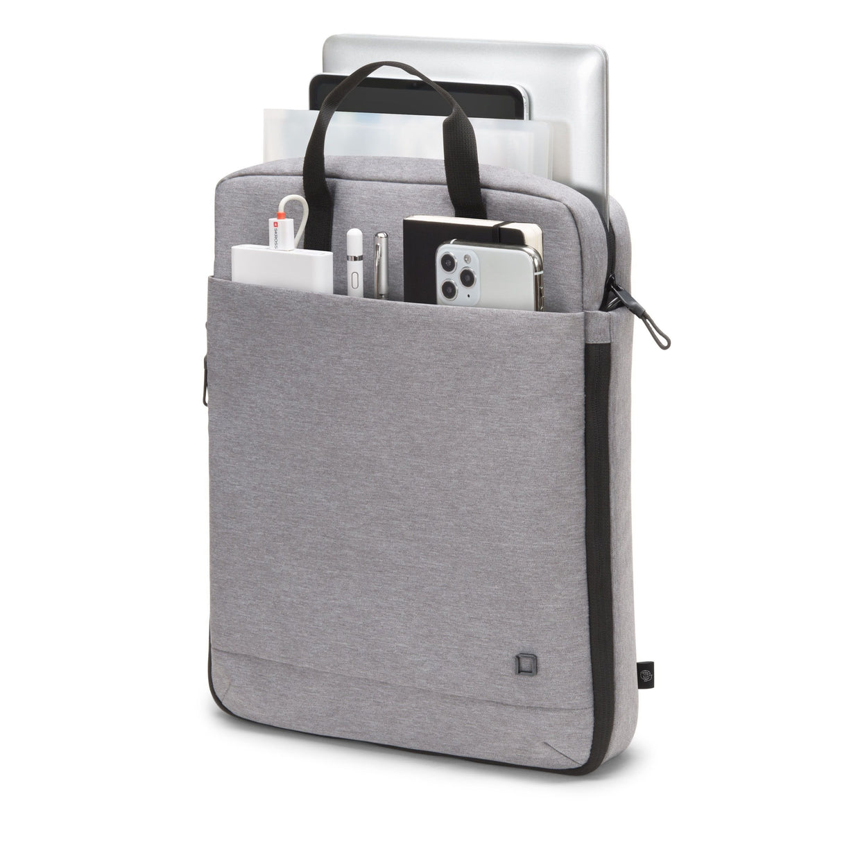 Dicota Eco Motion 13 - 15.6" Maletin Para Portátil 39,6 Cm (15.6") Gris