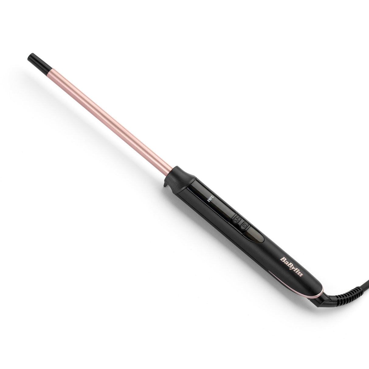 EAN 3030050153620 - BaByliss Tight Curls Rizador de pelo Caliente Negro, Cobre 25 W 2,5 m imagen 6