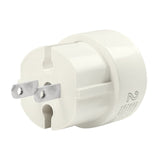 Juego De Adaptadores De Viaje Logilink De 4, 2a / 250v